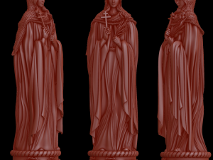 Relief 3D Принт Модель