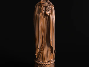 Relief 3D Print Model