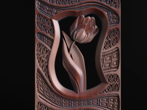 Relief Modèles 3D en vedette