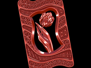 Relief Modelo de Impressão 3D