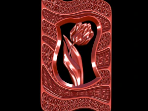 Relief 3D Print Model