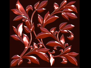 Relief 3D Print Model