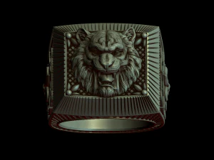 राहत 3D प्रिंट मॉडल