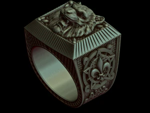 Relief 3D Print Model