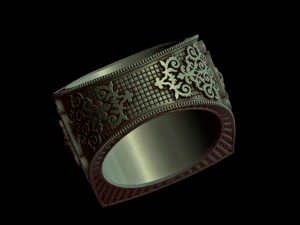 Relief 3D Print Model