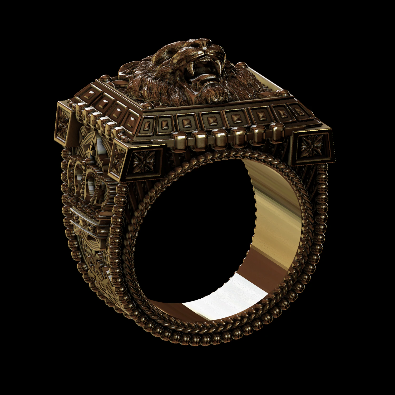 Relief 3D Print Model .c4d .max .obj .3ds .fbx .stl .blend