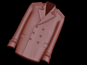 Relief 3D Print Model