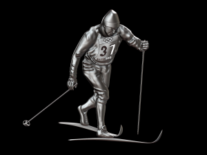 Relief Modelo de Impressão 3D