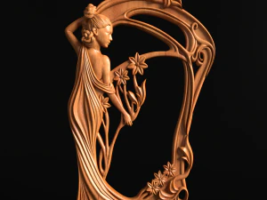 宽慰 3D 打印模型