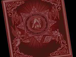 Relief Model do druku 3D