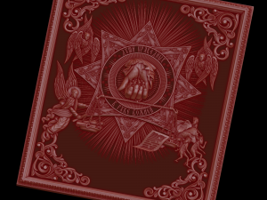 Relief Model do druku 3D