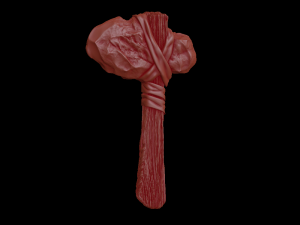 Relief 3D Print Model