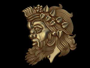 Al&iacute;vio Modelo de Impressão 3D