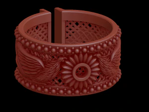 Relief 3D Print Model