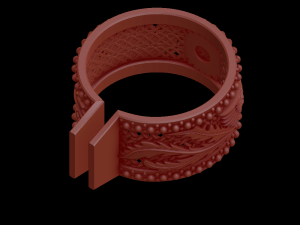 Relief Modelo de impresión 3D