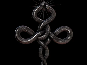 Relief 3D Print Model