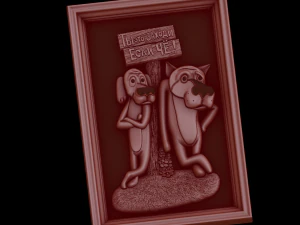 Relief Modèles 3D en vedette