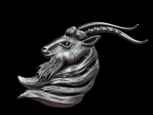 Relief 3D Print Model