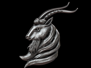 Relief 3D Print Model