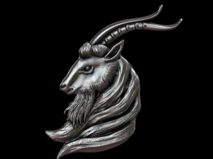 Relief 3D Print Model
