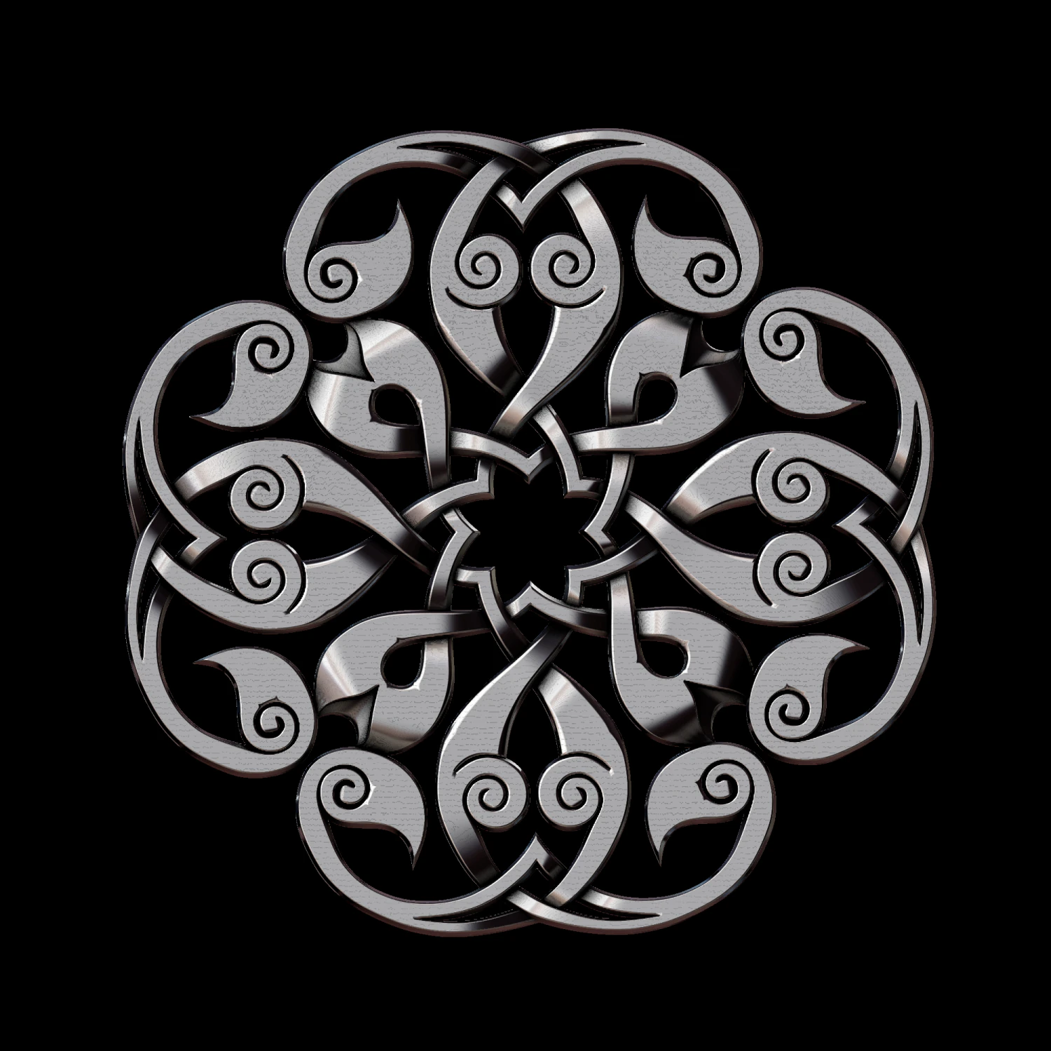 Relief 3D Print Model .c4d .max .obj .3ds .fbx .stl .blend