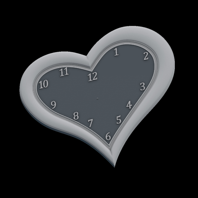 Relief 3Dプリントモデル .c4d .max .obj .3ds .fbx .stl .blend