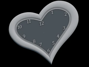 Relief 3D Print Model