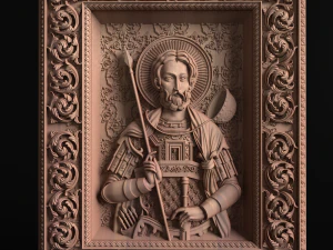 Облегчение 3D Принт Модель