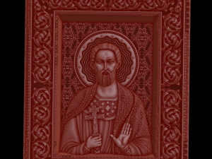 Relief Modelo de Impressão 3D