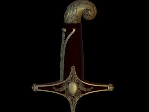 Relief Modèles 3D en vedette