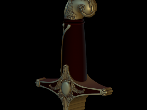 Relief Modèles 3D en vedette