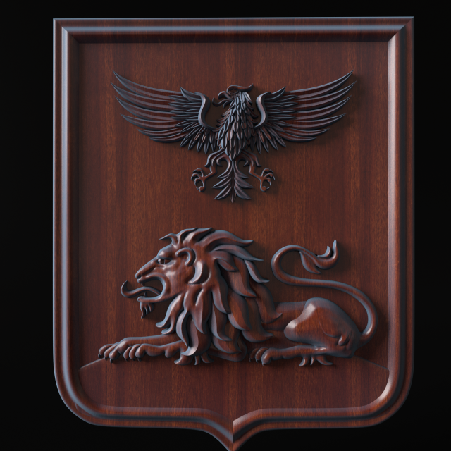 Relief 3Dプリントモデル .c4d .max .obj .3ds .fbx .stl .blend
