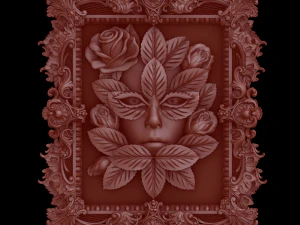 Sollievo Modello di stampa 3D