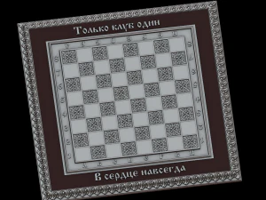 Opluchting 3D printmodel