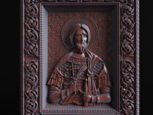 Relief 3D Print Model