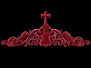 Relief 3D Print Model