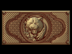 Relief 3D Baskı Modeli