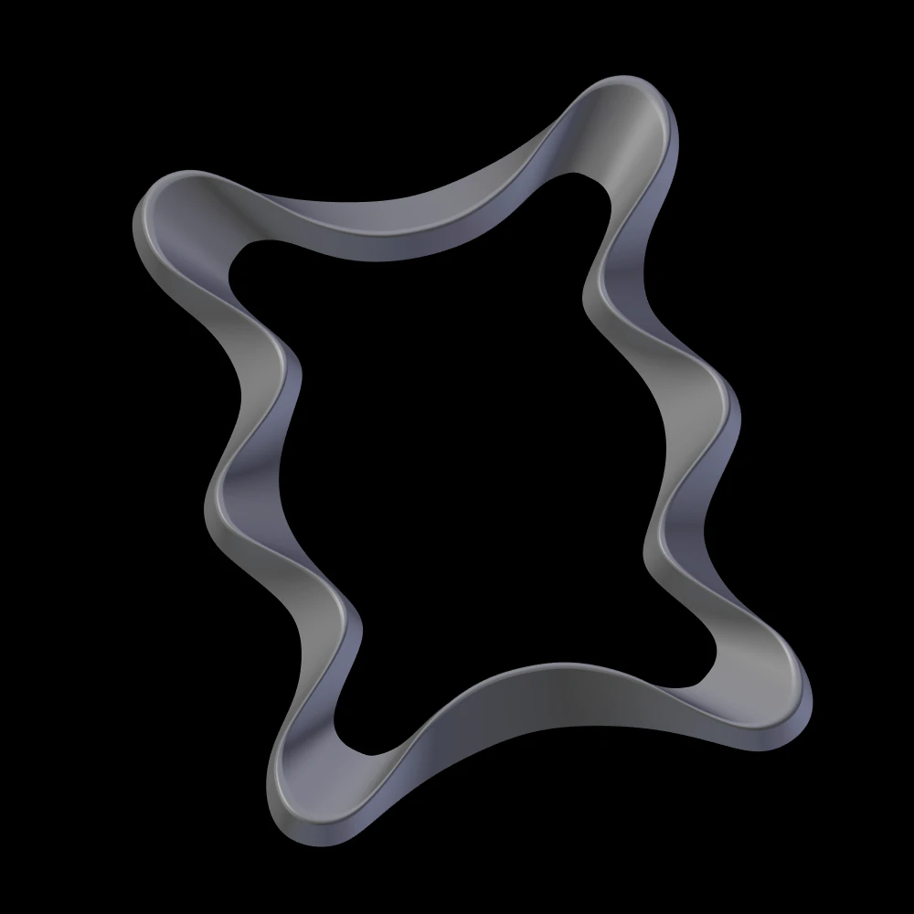 Relief 3D Print Model .c4d .max .obj .3ds .fbx .stl .blend