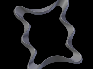 Relief 3D Print Model