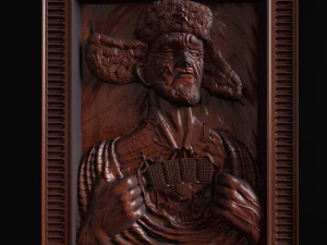 Alivio Modelo de impresión 3D