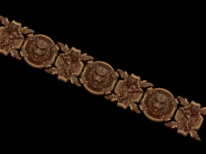 Relief 3D Print Model