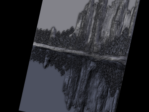 Relief 3D 打印模型
