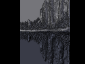 Relief 3D 打印模型