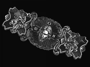 Relief 3D प्रिंट मॉडल