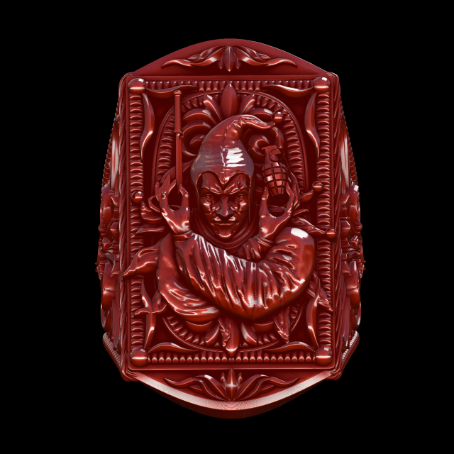 Relief Modèles 3D en vedette .c4d .max .obj .3ds .fbx .stl .blend 