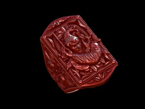 Relief 3D Print Model