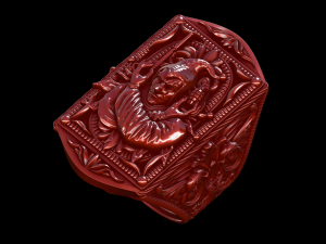 Relief Modèles 3D en vedette