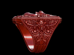 Relief 3D Print Model