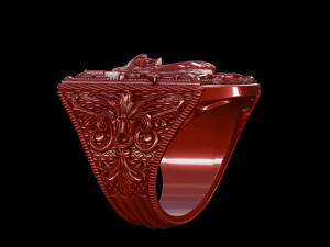 Relief 3D Print Model