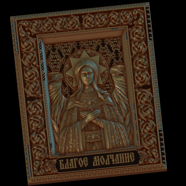 Relief Modèles 3D en vedette .c4d .max .obj .3ds .fbx .stl .blend 